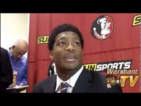 fsu football predictions Jameis Winston talks about FSU's huge win over Miami