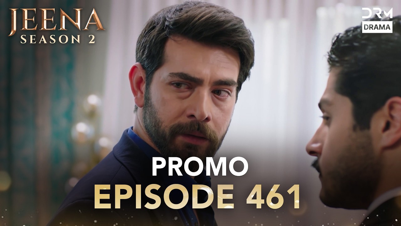 Jeena Season 2 | Promo | Episode 461 Tomorrow at 9PM | UH2O