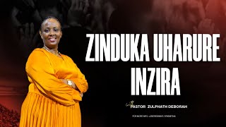 AMASENGESHO YA SAA CYENDA'_ Pst  DEBORAH