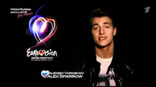 Alexey Vorobyov Greetings To Fans