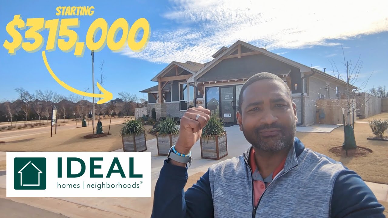 The BEST Oklahoma City Suburb You've NEVER Heard of... BUT SHOULD YOU MOVE HERE! (Piedmont OK)