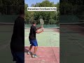 🎾 Forehand Grips 🎾 Which One Is Best? #shorts