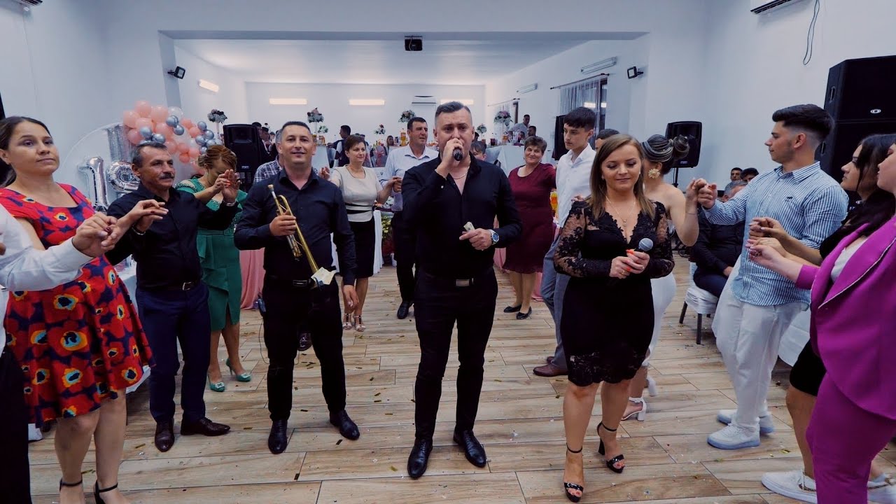 Claudiu Papavă🔸Maria Drăghicescu & FORMAȚIA🔹Brâuri/ Danțuri🔹Majorat Stana