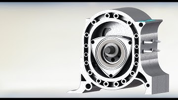 MAE 52 Final Project | Rotary Engine | Giovanni Gutierrez