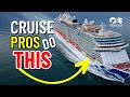 5 Expert Moves Pros Make on Princess Cruises