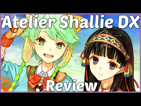 Atelier Shallie Plus: Alchemists of the Dusk Sea