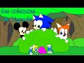 Sonic et mickey chaos quest pisode 1