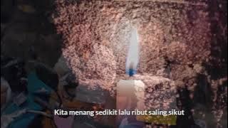 Story WA Kehidupan || Sulit Ya Menjadi Dewasa #puisi