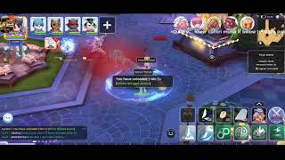 Phantom Dancer Test PvP