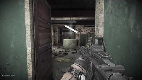 I recreated Escape From Tarkov In Gmod Kinda.....