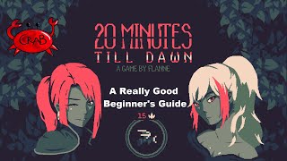 Beginners Guide to 20 Minutes Till Dawn 1.0 | General Tips and Build Guides For Every Character