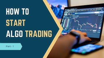 How to Start Algo Trading with Tradetron