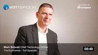 How The Economist is revolutionizing content consumption through AI