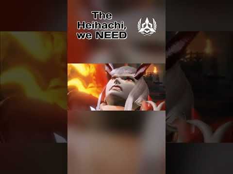 Heihachi Mishima (The Heihachi, we deserve VS The Heihachi, we got) - Read the Description! #tekken8