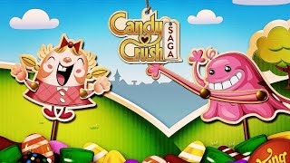 Candy Crush Saga LV: 1330 | Live