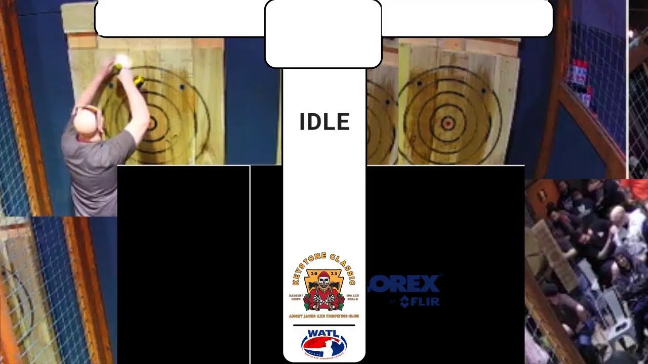 The Keystone Classic - Knife Throwing Tournament