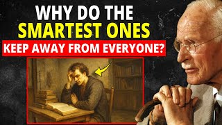The Truth About Why Intelligent People Isolate Themselves | Carl Jung