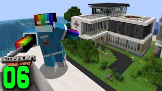 Hospital time! Golden Apples, New Armor, and more - DeceasedCraft 6