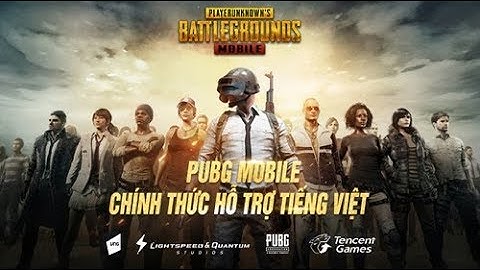 Download Tencent Gaming Buddy Vietnam Version