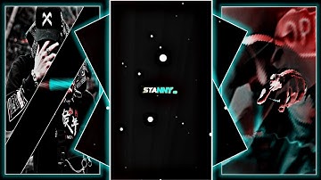 Mc Stan X Rap Song 💢🍷 || Trending Xml 💯⚡ || Alight Motion Xml 🔥🗿 || Attitude Xml 😈🥵 || #alightmotion