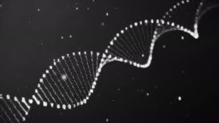 DNA Rotation From Hexadecimal Code | Motion Graphics - Videohive template