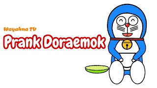 Prank Doraemok || kartun animasi