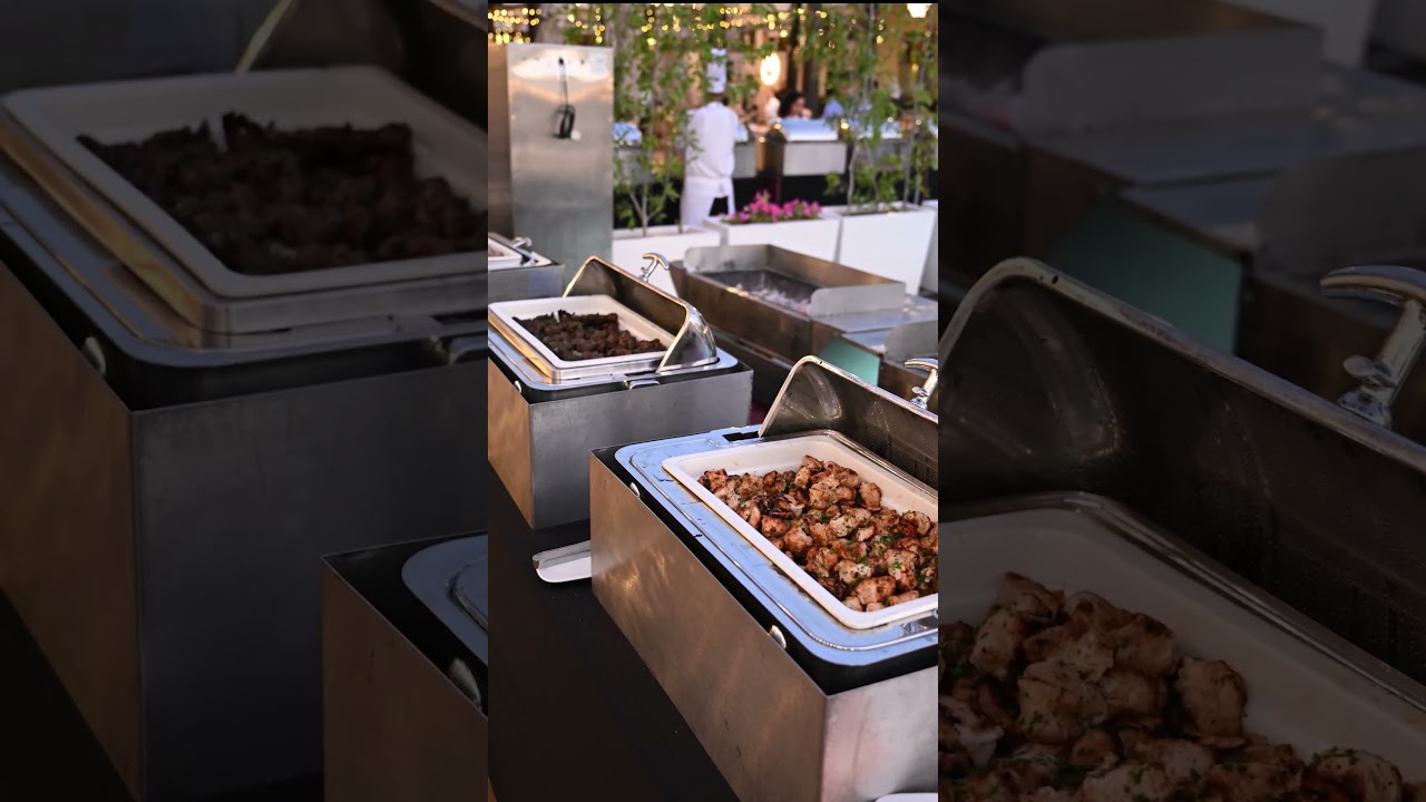 2025 Ramadan Iftar Celebration at Anantara The Palm Dubai | SelfDrive UAE 🌙 | #1 Car Rental in UAE