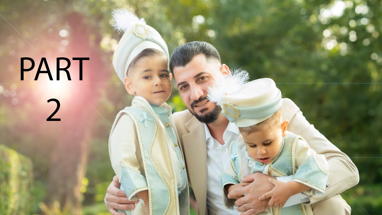 Sunnet I Levind und Luan I Part 2 I Honer Kandali I 4K I By Vin Media