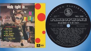 Danny Rivers & The Savages - a. Seventh son b. Satisfaction c. Little Egypt