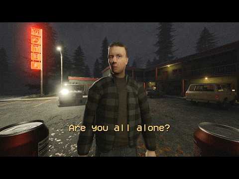 A Highway Horror Inspired by A Real Truck Driver Case..