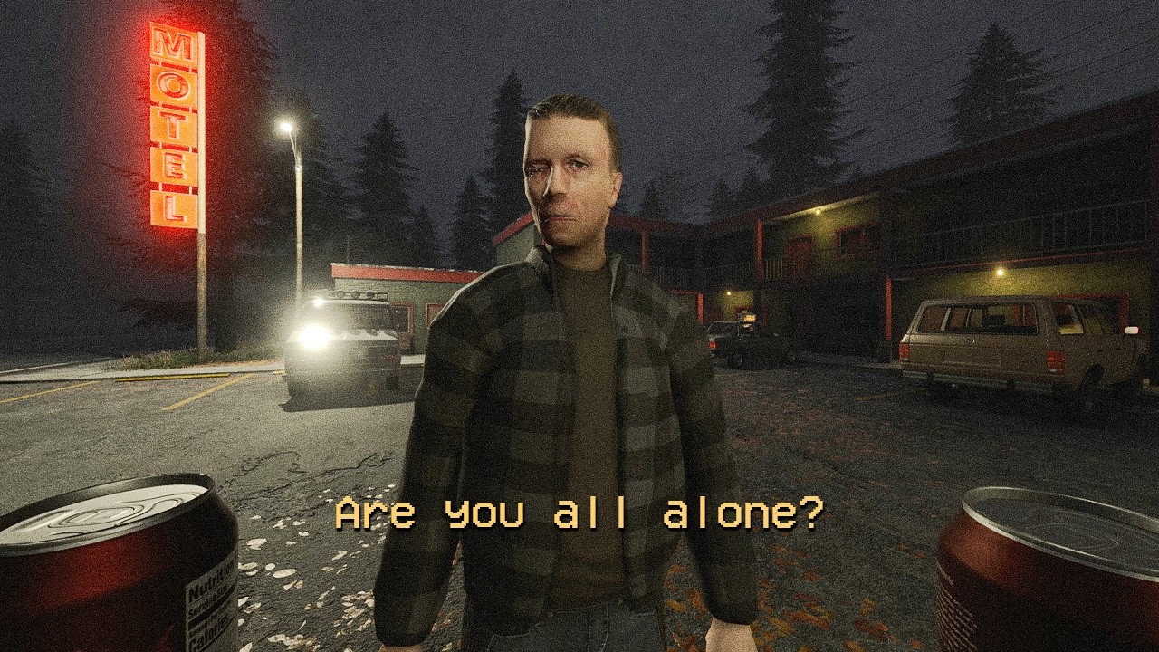 A Highway Horror Inspired by A Real Truck Driver Case..