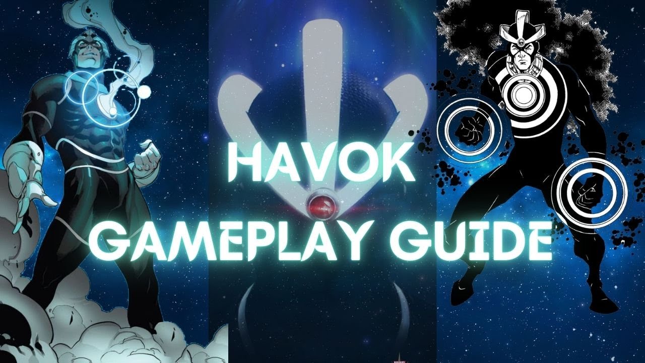 Havok Champion Guide, How To Use