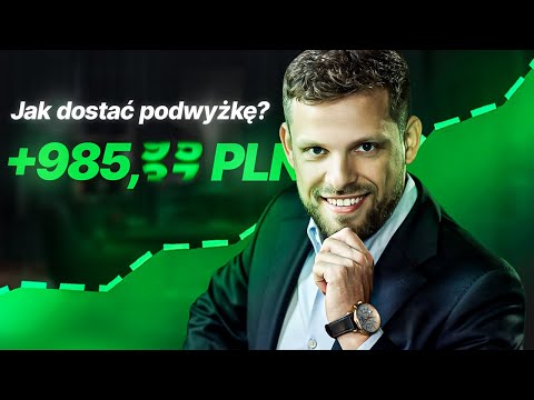 Wideo: Jak Poprosić I Otrzymać Podwyżkę