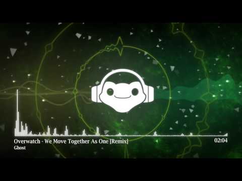 Overwatch - We Move Together As One [Remix] | Anniversary Special