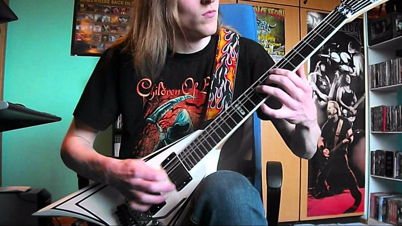 Children Of Bodom Guitar Pro Children Of Bodom Guitar Pro