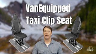 Finally the Perfect Seating Solution for your Sprinter! by Van Land 7,884 views 1 month ago 8 minutes, 55 seconds