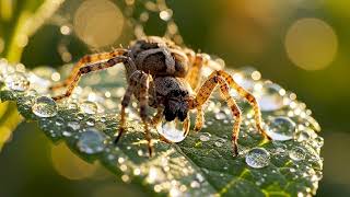 The Secret Life of a Spider | Master of the Web