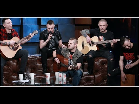 Wyjątkowo nieelektrycznie i wyjątkowo trzeźwo! - Nocny Kochanek rozgrzewa kanapę! [Kuba Wojewódzki]
