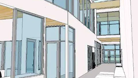 Queensborough Community Centre.mov