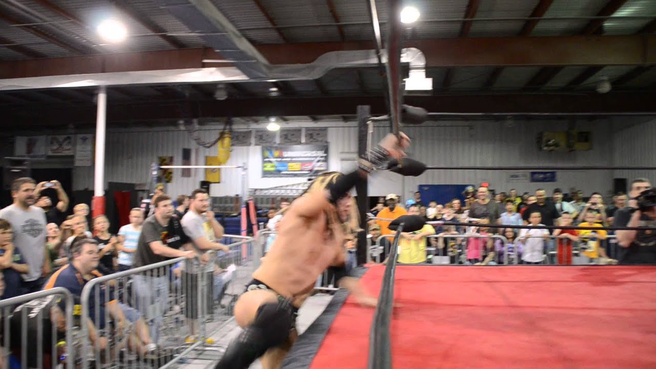 Matt Hardy wins MCW  Heavyweight Title 5 3 14