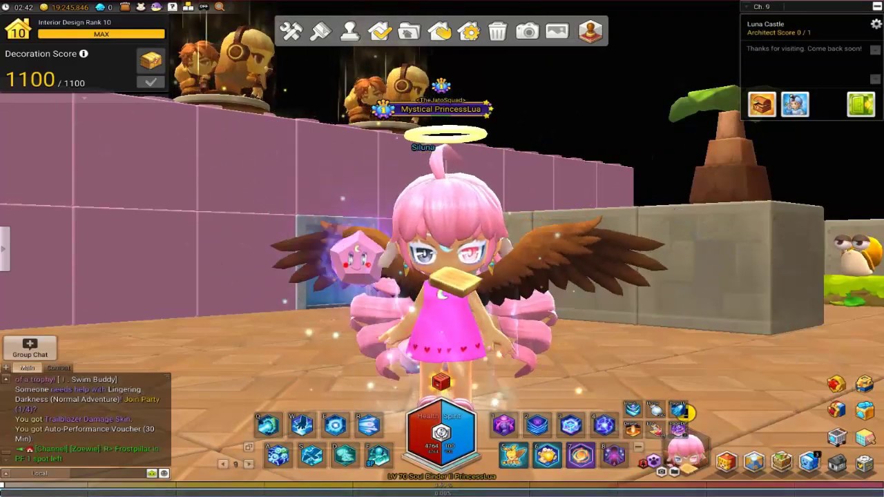 maplestory auto queue for performance maplestory auto queue for performance