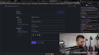 Building a Social Platform for Devs | React, Fastify, Postgres & Tailwind CSS | Live Coding with Q&A