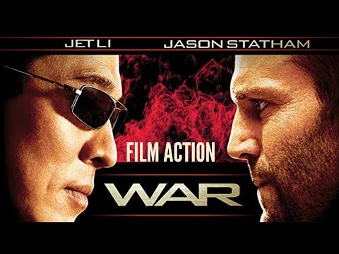 FILM ACTION  ROGUE ASSASSIN [WAR] JET LI AND JASON STATHAM