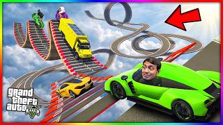 The Most Impossible GTA 5 Parkour screenshot 3