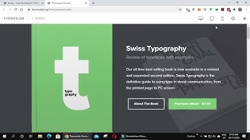 Bukku: Free Bootstrap 4 HTML5 Multipurpose Website Template