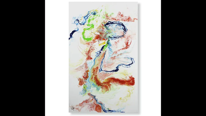 Positive Outlook - Acrylic on Canvas - artist Debo...