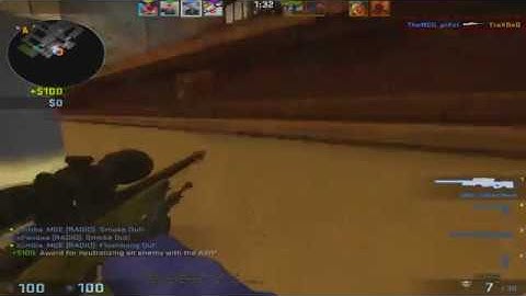 AWP 4k Cache - Faceit