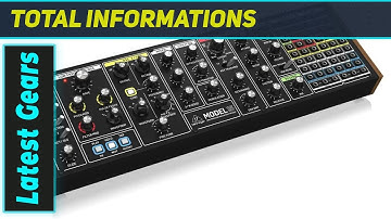 Behringer Model 15: Incredible Analog Powerhouse
