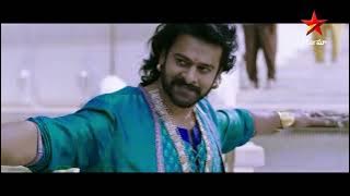 Baahubali 2: The Conclusion Telugu Movie | Scene 12 | Prabhas | Anushka | Rana | Star Music