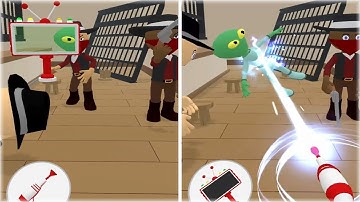 Find the Alien 2 - Gameplay Walkthrough Part 3 All Levels in Modern Age